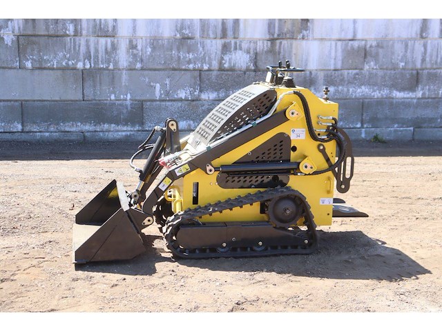 Schranklader delano t360 benzine 2025 nieuw - afbeelding 1 van  1