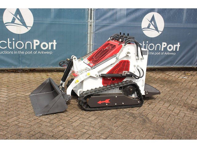 Schranklader farmland st480 benzine 2026 nieuw - afbeelding 1 van  1