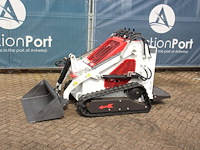 Schranklader farmland st480 benzine 2026 nieuw