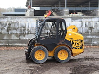 Schranklader jcb 160 diesel 32.5kw 2002