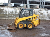 Schranklader komatsu sk 510 diesel 23.9kw 2018 - afbeelding 1 van  1