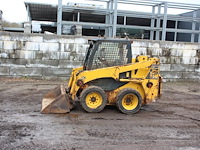Schranklader komatsu sk714-5 diesel 2018 - afbeelding 1 van  1