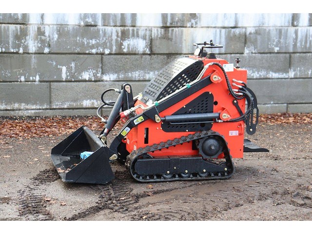 Schranklader lh t360 benzine 8.7kw 2025 nieuw - afbeelding 1 van  1