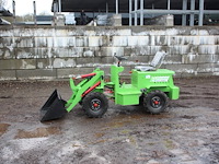 Schranklader machpro mp-l307 diesel 2025 nieuw - afbeelding 1 van  1