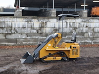 Schranklader machpro mp-s805 benzine 13pk 2025 nieuw - afbeelding 1 van  1