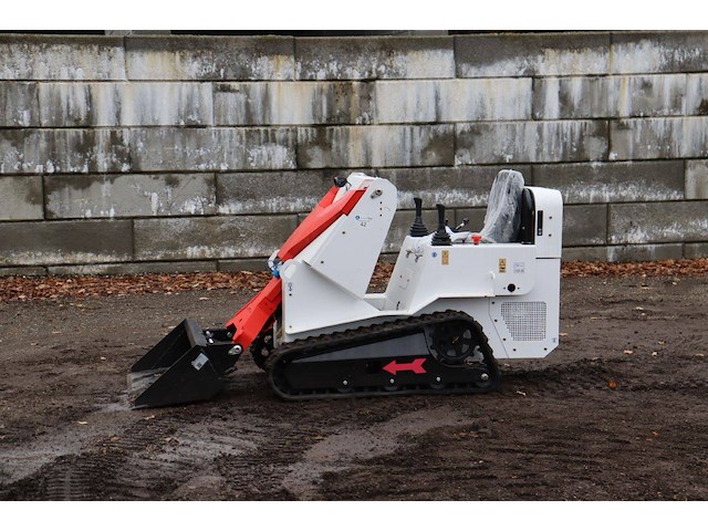 Schranklader machpro mp360 benzine 13.5pk 2025 - afbeelding 1 van  1