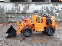 Schranklader machpro mpl904 diesel 18pk 2025 - afbeelding 1 van  1