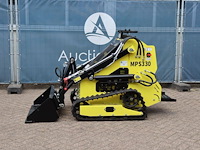 Schranklader machpro mps330 benzine 13.5pk 2025 nieuw - afbeelding 1 van  1