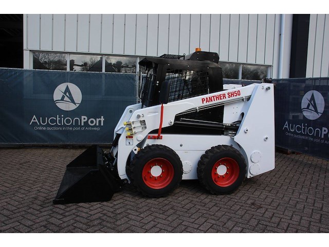 Schranklader panther sh50 diesel 2026 nieuw - afbeelding 1 van  1
