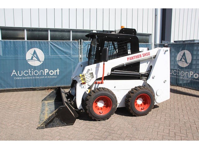 Schranklader panther sh50 diesel 35kw 2026 nieuw - afbeelding 1 van  1