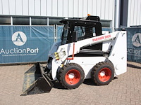 Schranklader panther sh50 diesel 35kw 2026 nieuw