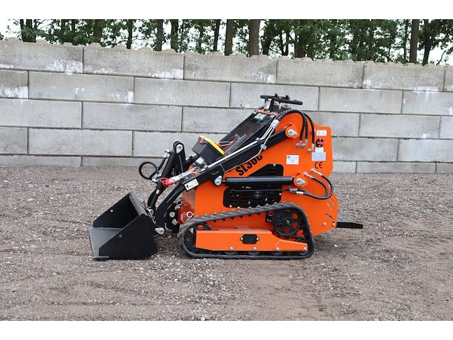 Schranklader sdlool 36c diesel 10kw 2026 nieuw - afbeelding 1 van  1