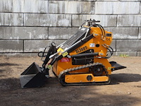 Schranklader sdlool sl360t benzine 13.5pk 2026