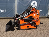 Schranklader skid steer 36c diesel 2025 nieuw - afbeelding 1 van  1