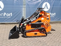 Schranklader skid steer 36c diesel 2025 nieuw - afbeelding 1 van  1