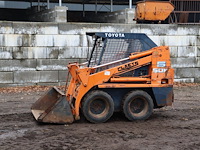 Schranklader toyota 5sdk diesel 22kw - afbeelding 1 van  1