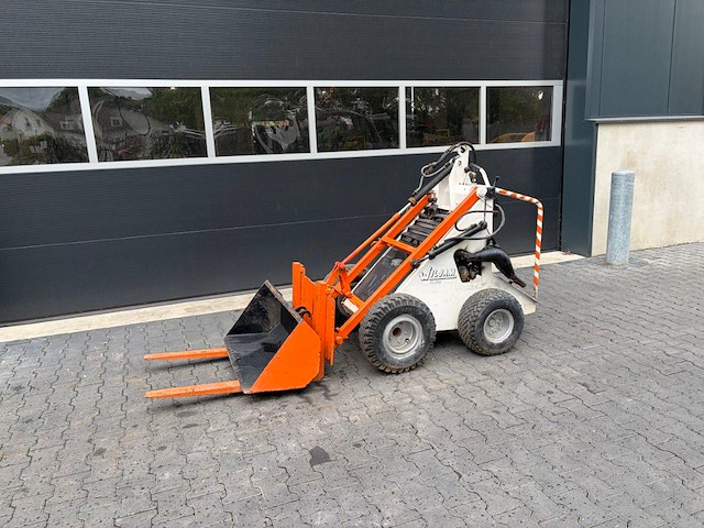 Schranklader wiljam vl100 benzine - afbeelding 1 van  1