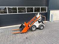 Schranklader wiljam vl100 benzine - afbeelding 1 van  1