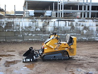 Schranklader yanmar yf480 benzine 2025 nieuw - afbeelding 1 van  1