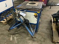 Schrauwen gedragen hydraulische ingaasmachine - afbeelding 5 van  5