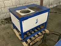 Schrauwen gedragen hydraulische ingaasmachine - afbeelding 2 van  6