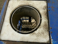 Schrauwen gedragen hydraulische ingaasmachine - afbeelding 6 van  6