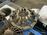 Schrauwen gedragen hydraulische ingaasmachine - afbeelding 5 van  7