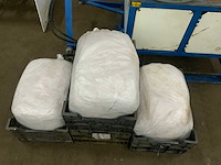 Schrauwen gedragen hydraulische ingaasmachine - afbeelding 7 van  7