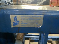 Schrauwen plantmachine - afbeelding 2 van  10