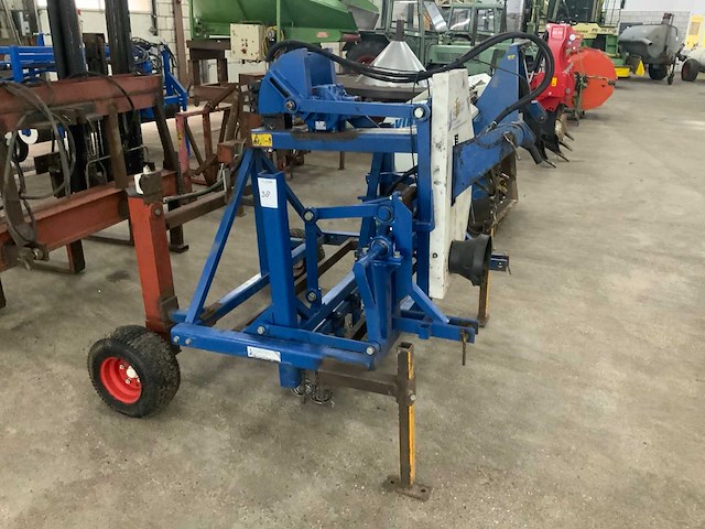 Schrauwen plantmachine - afbeelding 1 van  10