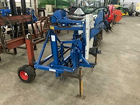 Schrauwen plantmachine - afbeelding 1 van  10