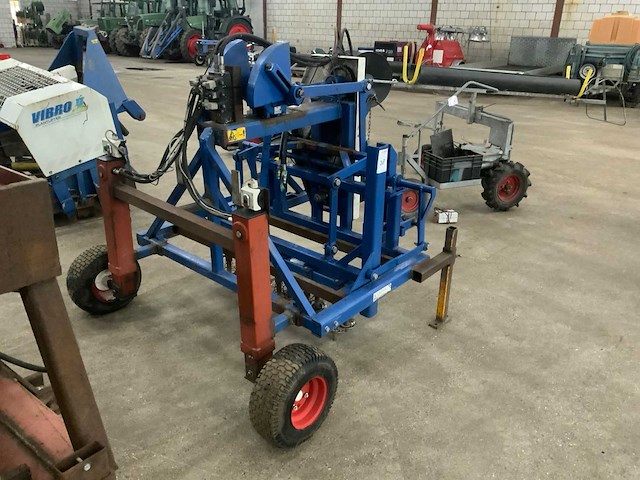 Schrauwen plantmachine - afbeelding 3 van  10