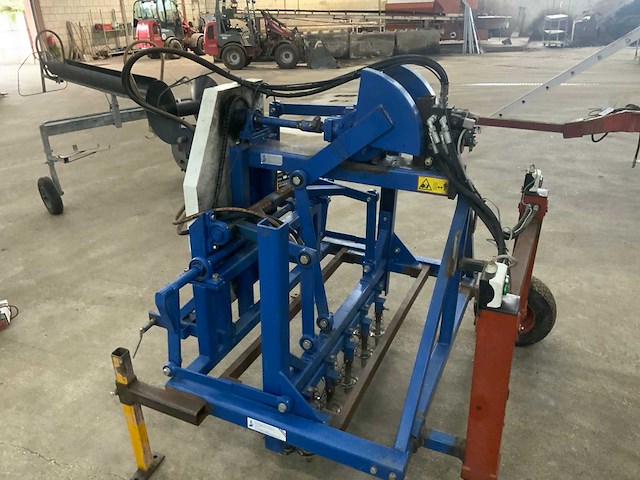 Schrauwen plantmachine - afbeelding 5 van  10