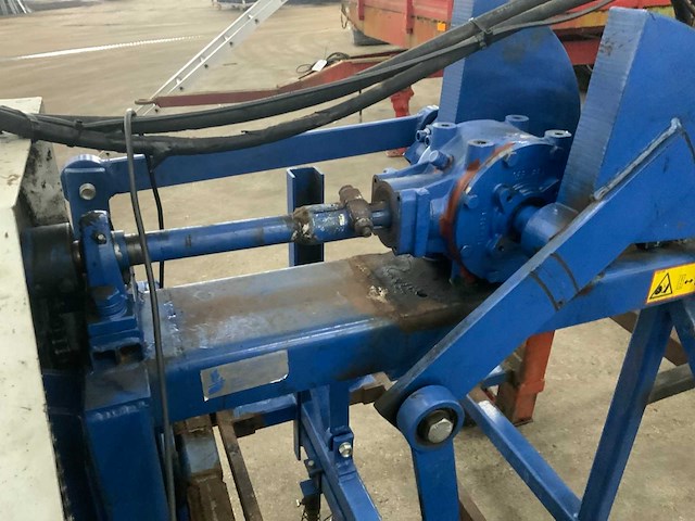 Schrauwen plantmachine - afbeelding 7 van  10