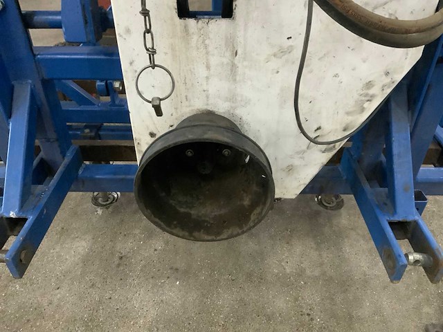 Schrauwen plantmachine - afbeelding 9 van  10