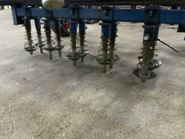 Schrauwen plantmachine - afbeelding 10 van  10