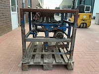Schrauwen rolinet kluitnetmachine – 3-punts – pto - afbeelding 5 van  9