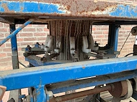 Schrauwen rolinet kluitnetmachine – 3-punts – pto - afbeelding 8 van  9