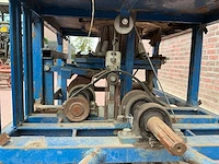 Schrauwen rolinet kluitnetmachine – 3-punts – pto - afbeelding 9 van  9