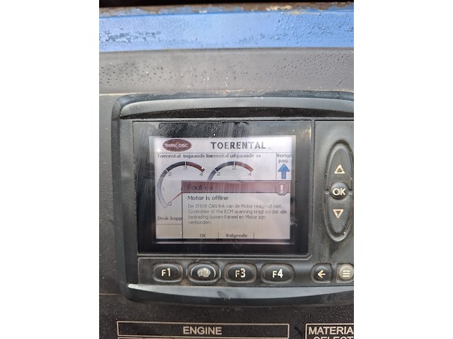 Schredder voor hout en groen obm, 6700b, bouwjaar 2007 - afbeelding 3 van  40