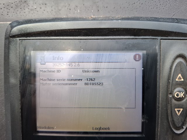 Schredder voor hout en groen obm, 6700b, bouwjaar 2007 - afbeelding 4 van  40