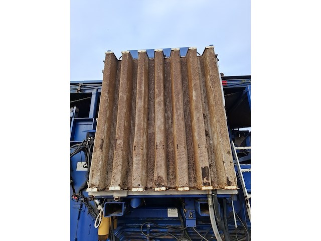 Schredder voor hout en groen obm, 6700b, bouwjaar 2007 - afbeelding 8 van  40