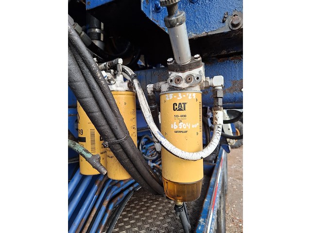 Schredder voor hout en groen obm, 6700b, bouwjaar 2007 - afbeelding 9 van  40