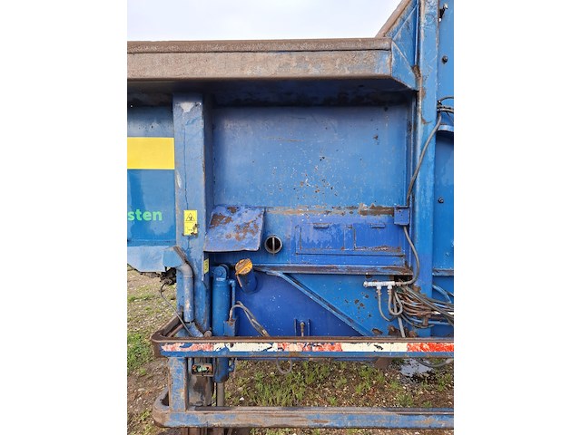 Schredder voor hout en groen obm, 6700b, bouwjaar 2007 - afbeelding 11 van  40