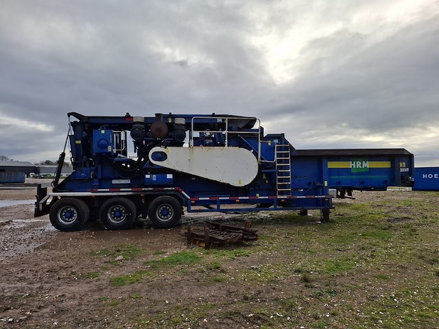 Schredder voor hout en groen obm, 6700b, bouwjaar 2007 - afbeelding 1 van  40