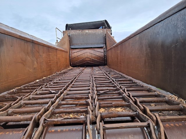 Schredder voor hout en groen obm, 6700b, bouwjaar 2007 - afbeelding 13 van  40