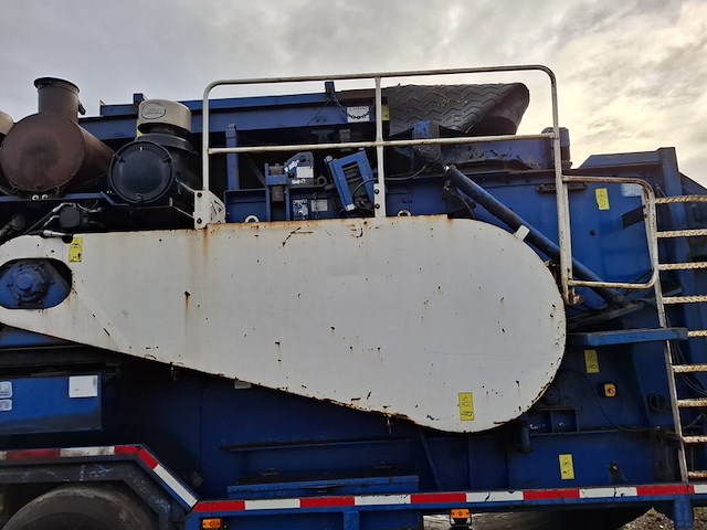 Schredder voor hout en groen obm, 6700b, bouwjaar 2007 - afbeelding 15 van  40