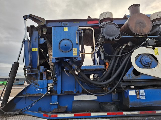 Schredder voor hout en groen obm, 6700b, bouwjaar 2007 - afbeelding 16 van  40