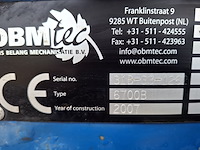 Schredder voor hout en groen obm, 6700b, bouwjaar 2007 - afbeelding 18 van  40