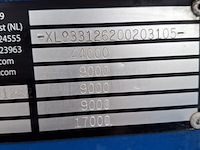 Schredder voor hout en groen obm, 6700b, bouwjaar 2007 - afbeelding 19 van  40